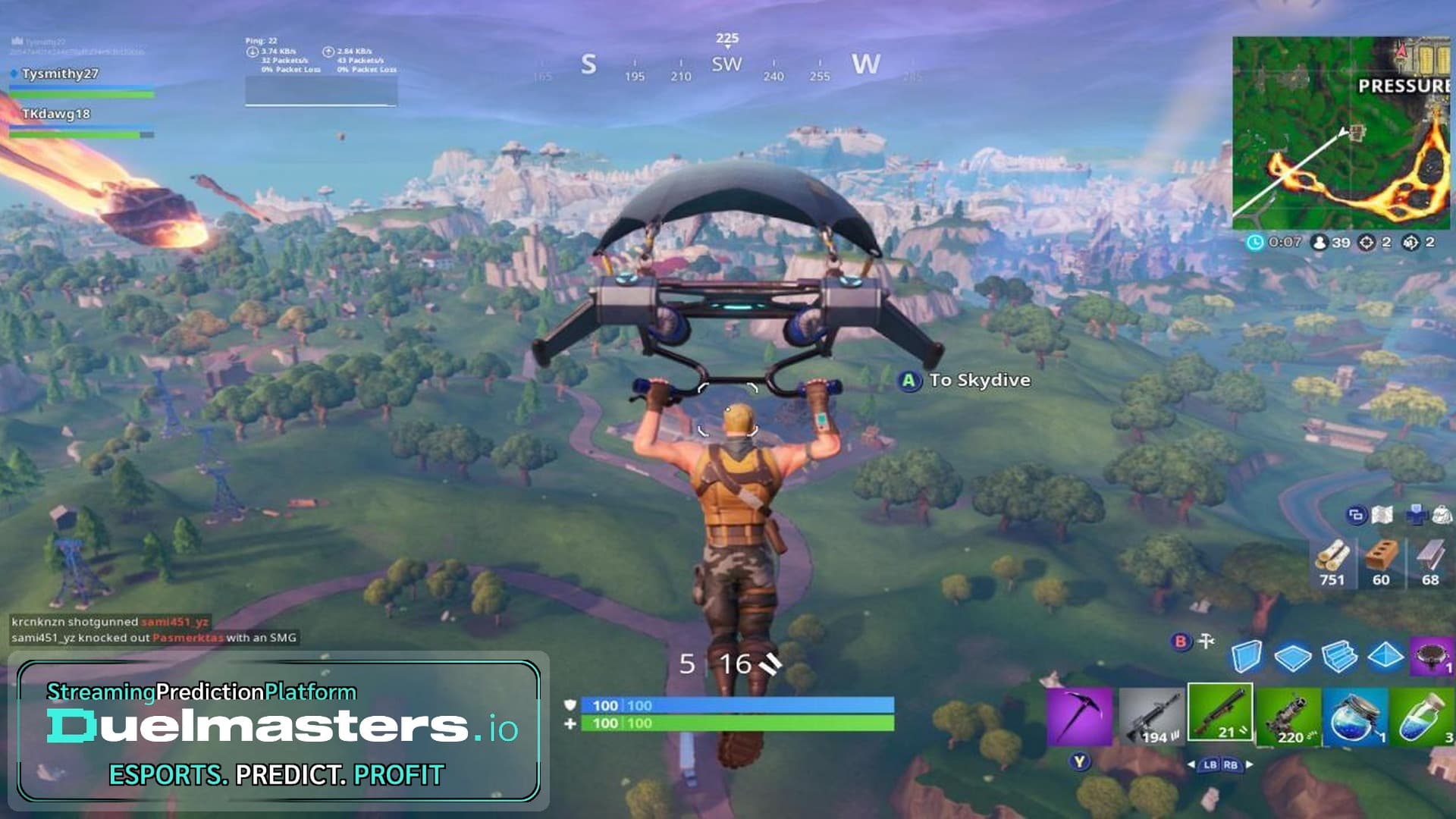 Fortnite: All Geno Quests