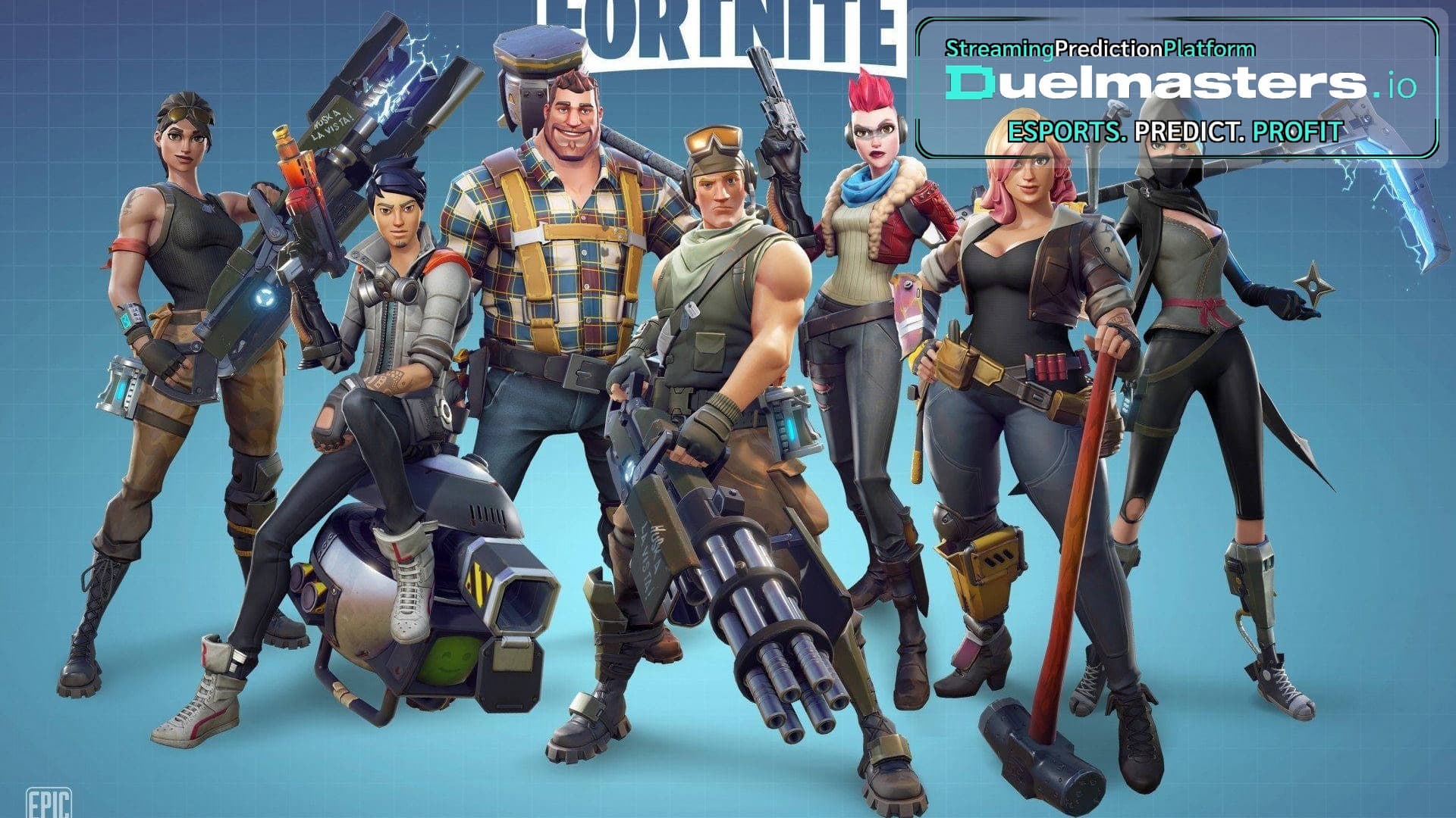 All Sprites in Fortnite: Complete List, Rarity, Locations, and Checklist Guide