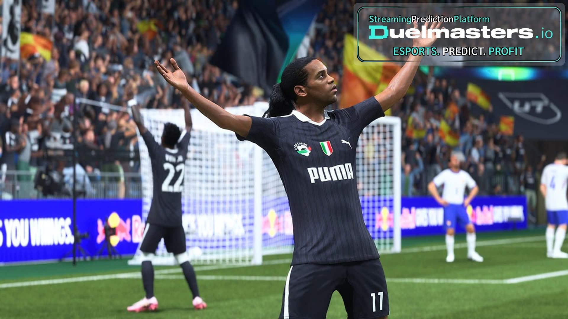 fc dribbling