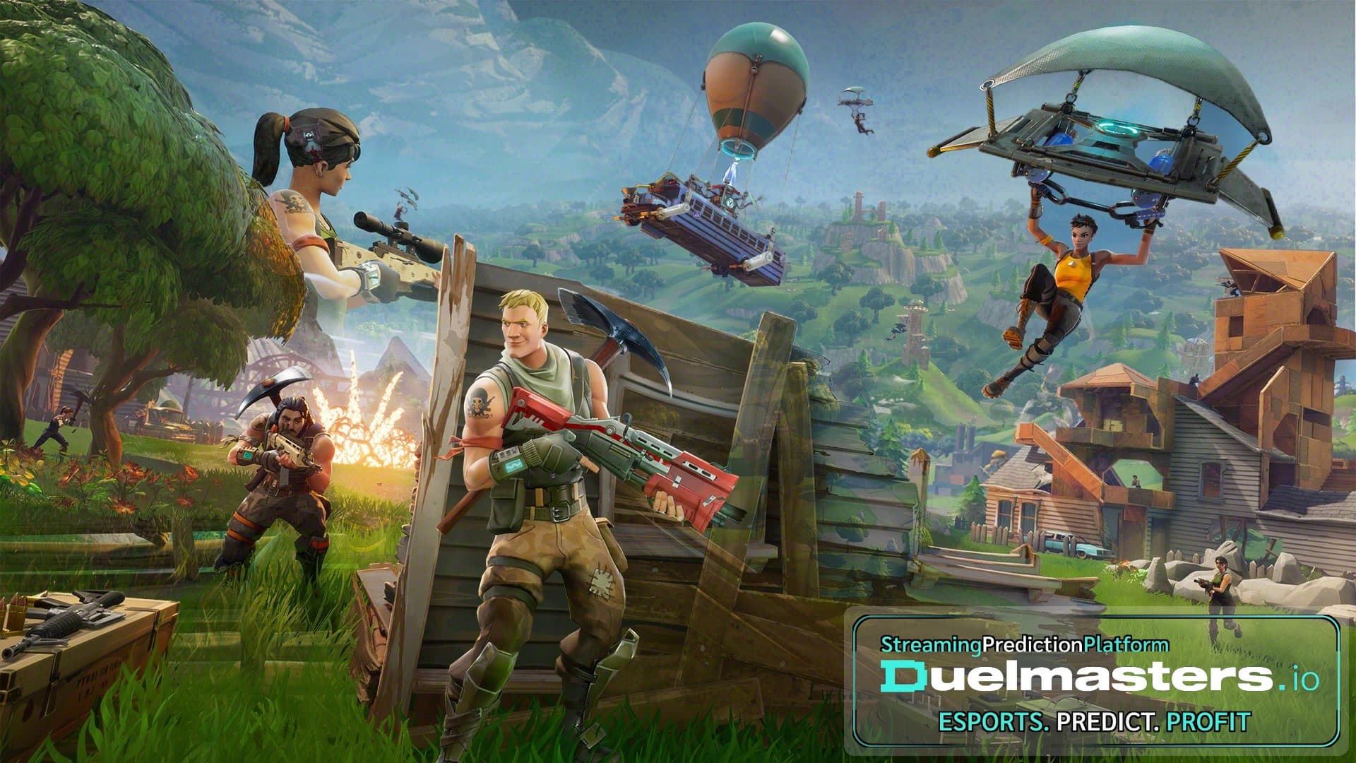 Vampire Sprite in Fortnite: How to Get It, What It Does, and Best Ways to Use It