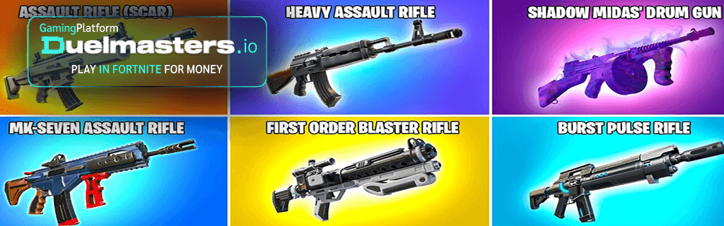 Exploring the Fortnite Weapon Rarity Spectrum